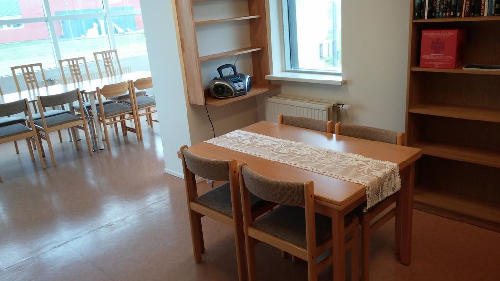 Kopasker Guesthouse Ngoại thất bức ảnh