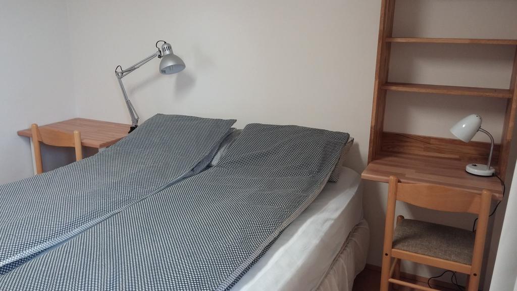 Kopasker Guesthouse Ngoại thất bức ảnh